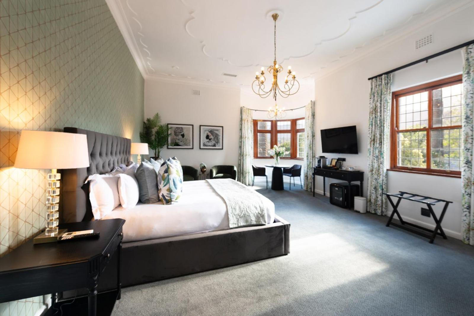 Palm House Boutique Hotel And Spa Cape Town Bagian luar foto