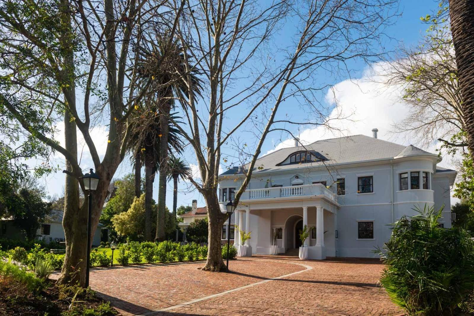 Palm House Boutique Hotel And Spa Cape Town Bagian luar foto