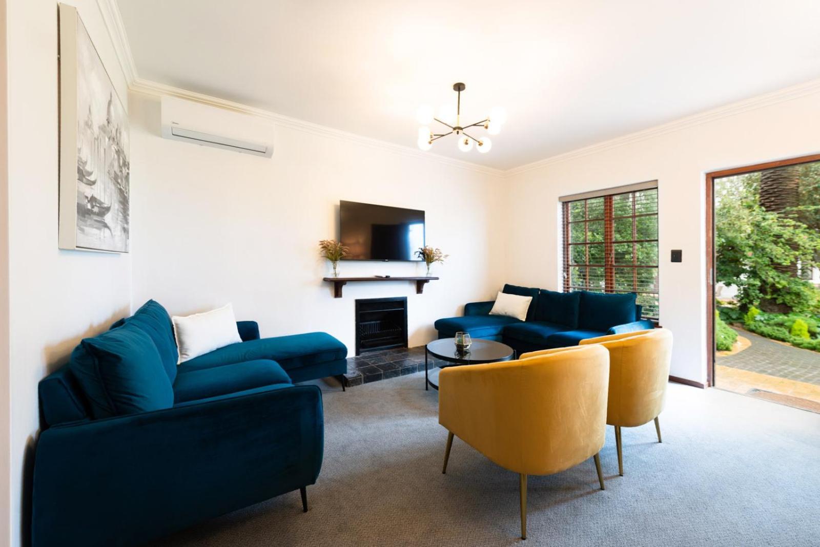 Palm House Boutique Hotel And Spa Cape Town Bagian luar foto