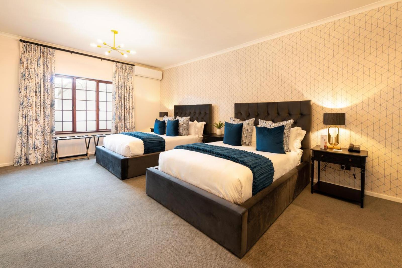 Palm House Boutique Hotel And Spa Cape Town Bagian luar foto