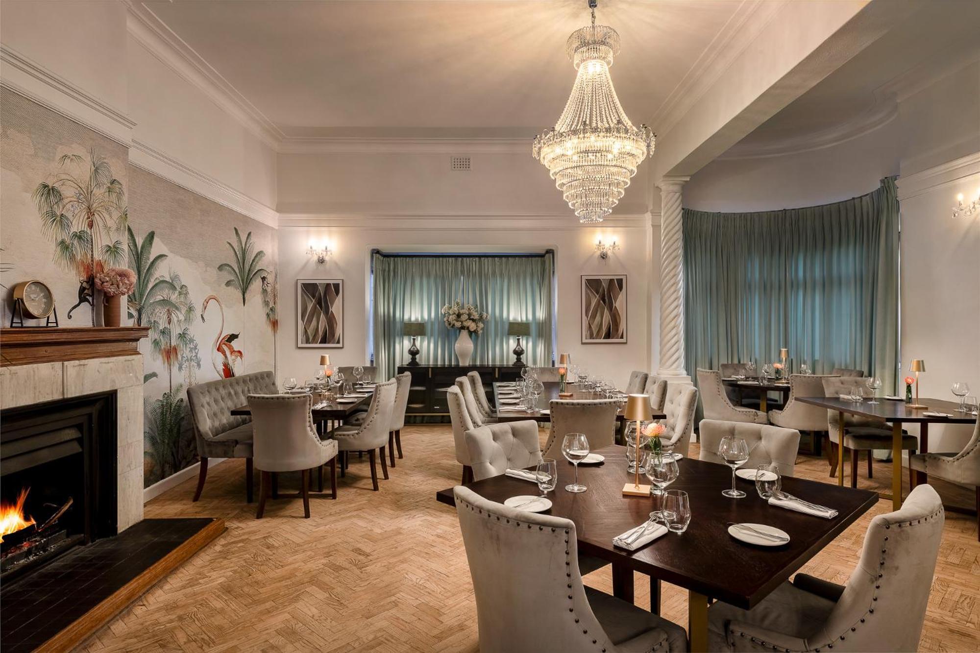 Palm House Boutique Hotel And Spa Cape Town Bagian luar foto