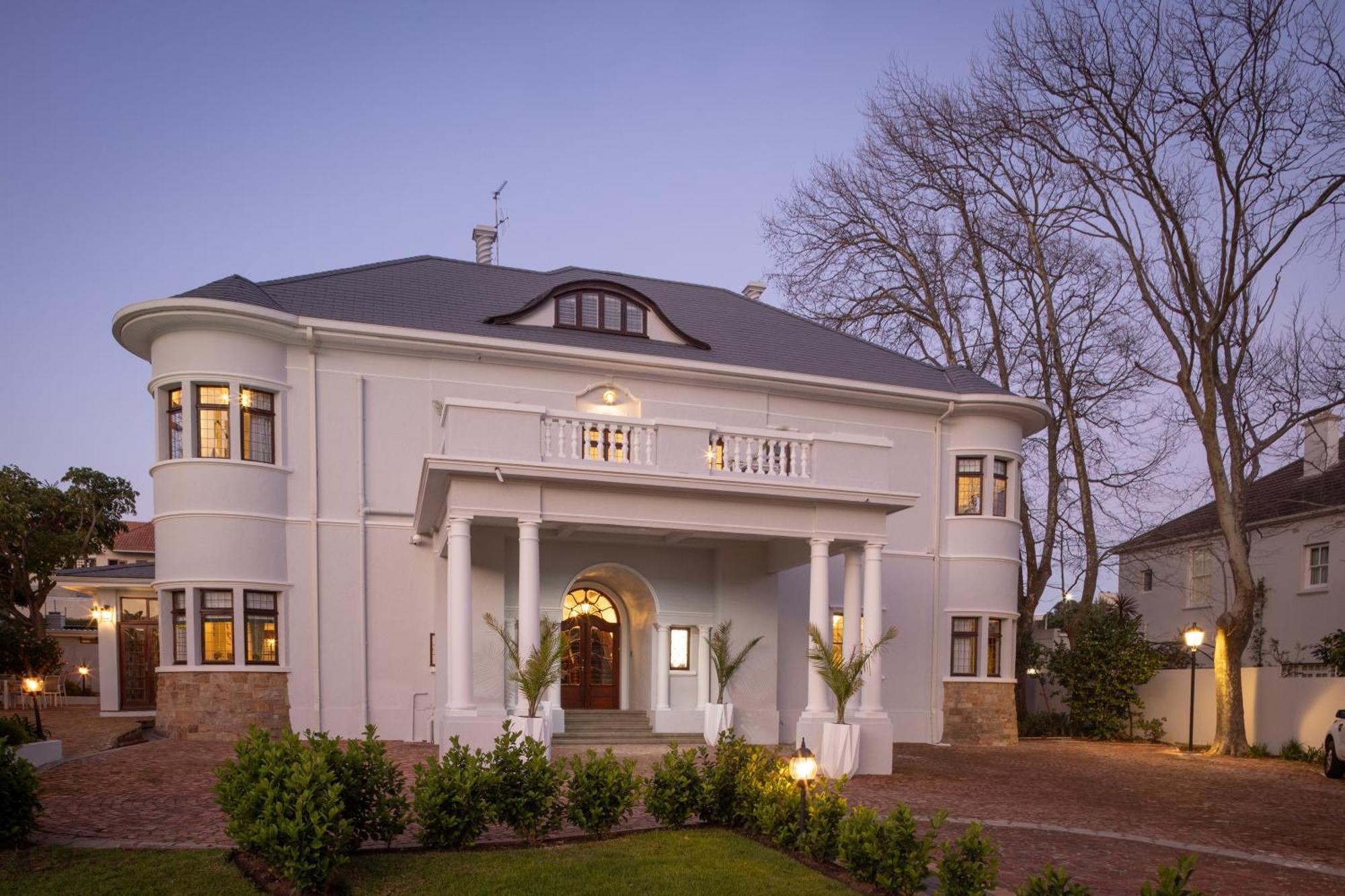 Palm House Boutique Hotel And Spa Cape Town Bagian luar foto