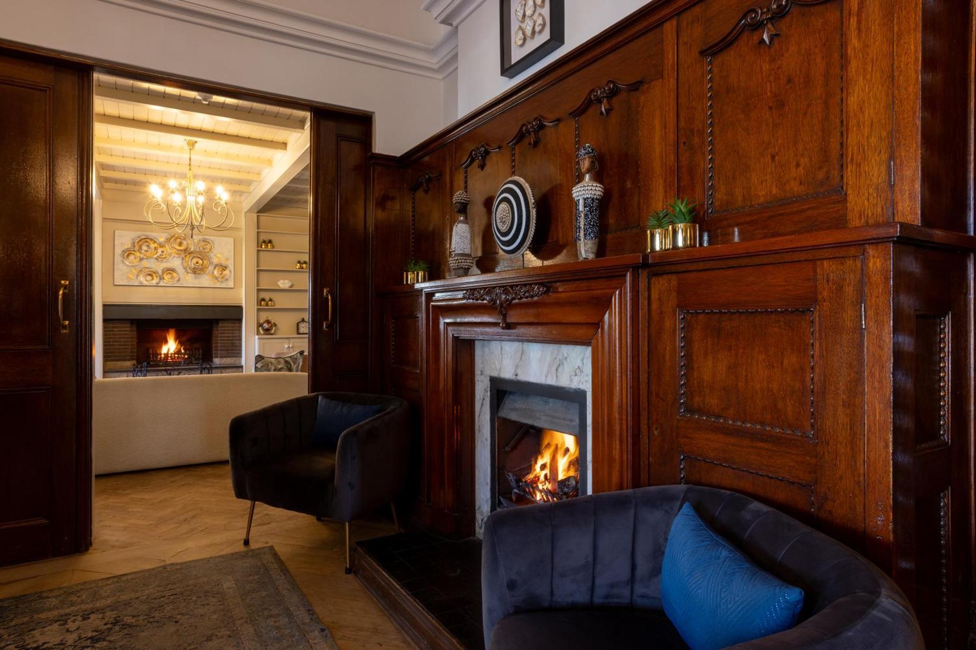 Palm House Boutique Hotel And Spa Cape Town Bagian luar foto