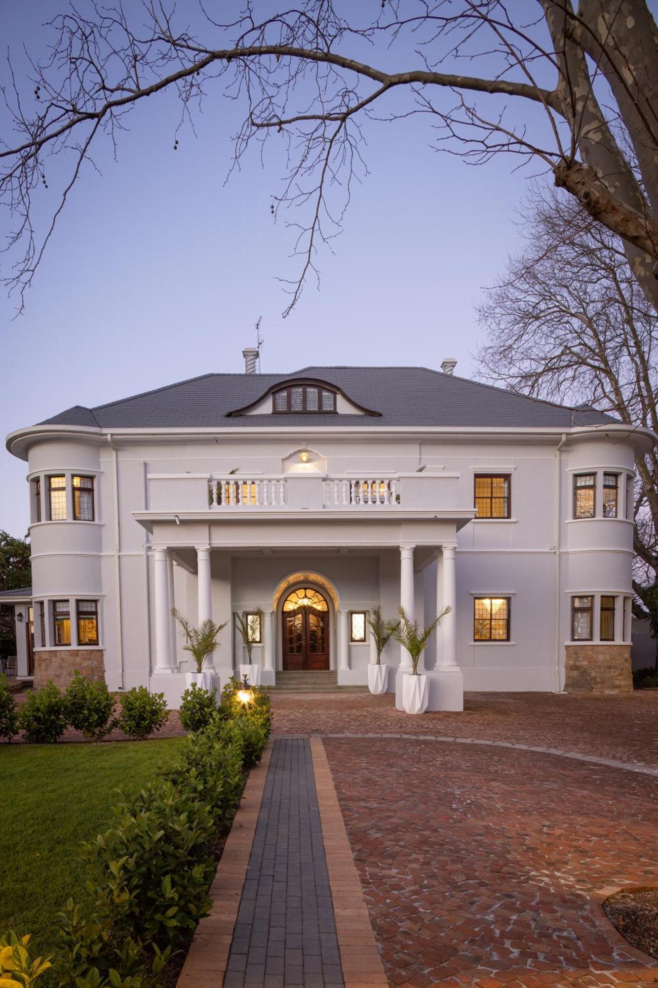 Palm House Boutique Hotel And Spa Cape Town Bagian luar foto