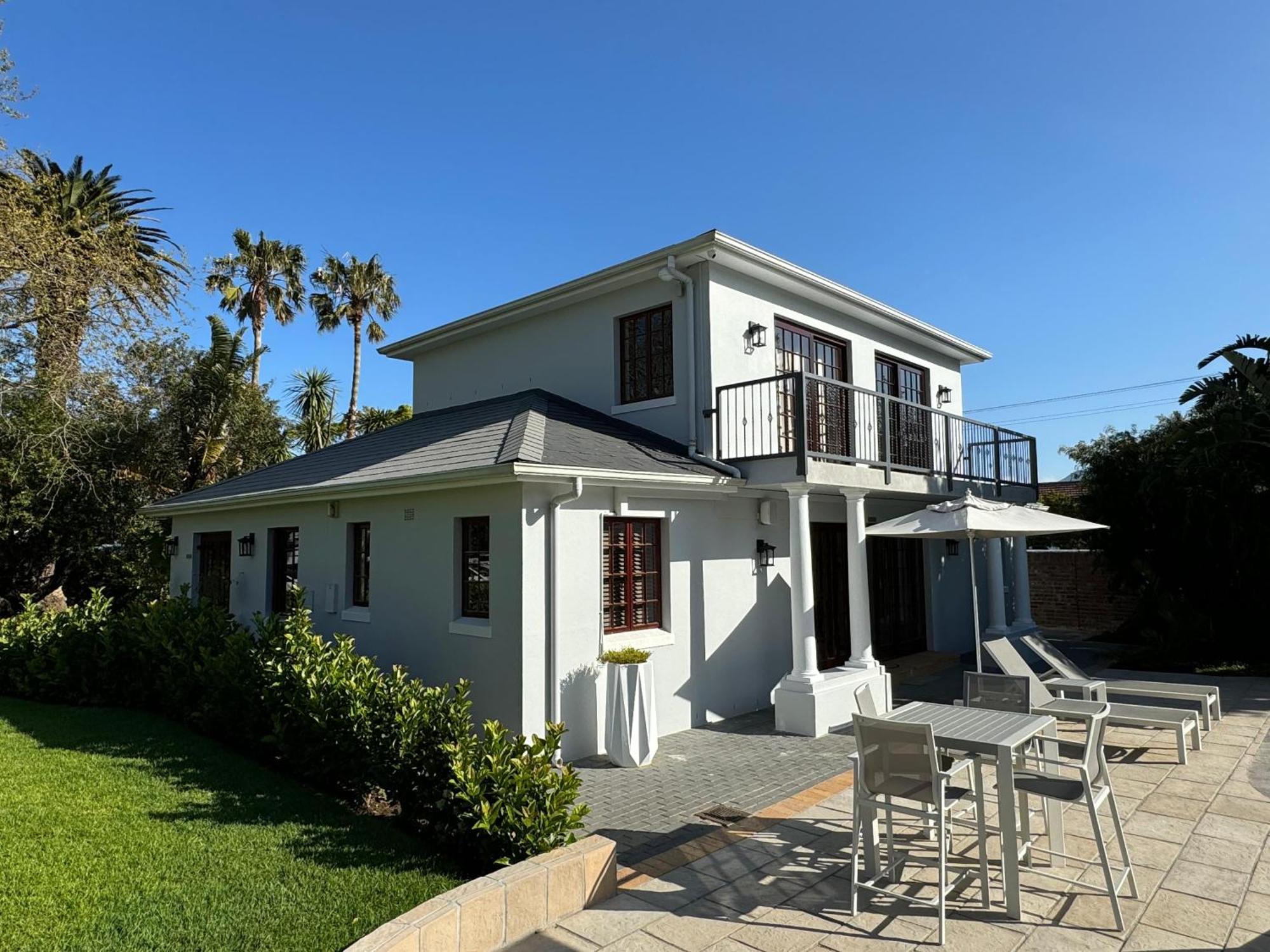 Palm House Boutique Hotel And Spa Cape Town Bagian luar foto