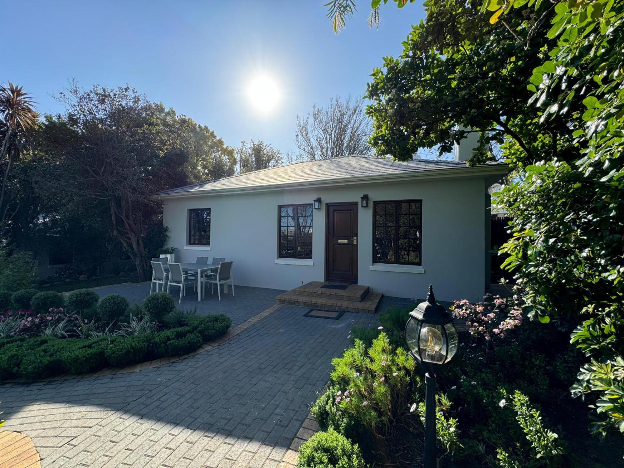 Palm House Boutique Hotel And Spa Cape Town Bagian luar foto
