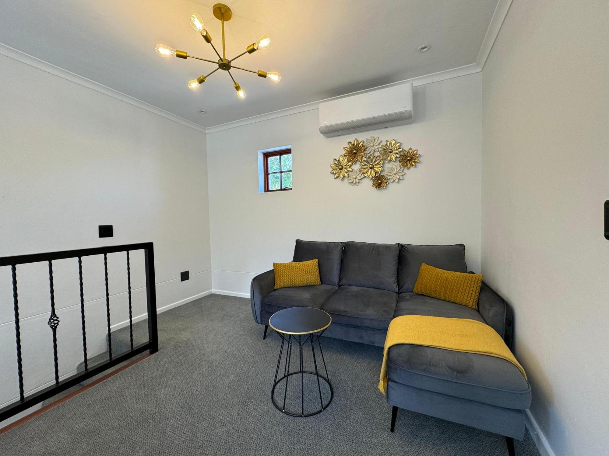 Palm House Boutique Hotel And Spa Cape Town Bagian luar foto