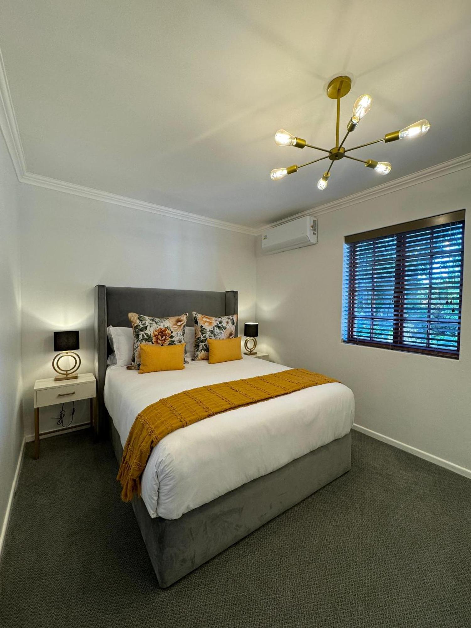 Palm House Boutique Hotel And Spa Cape Town Bagian luar foto