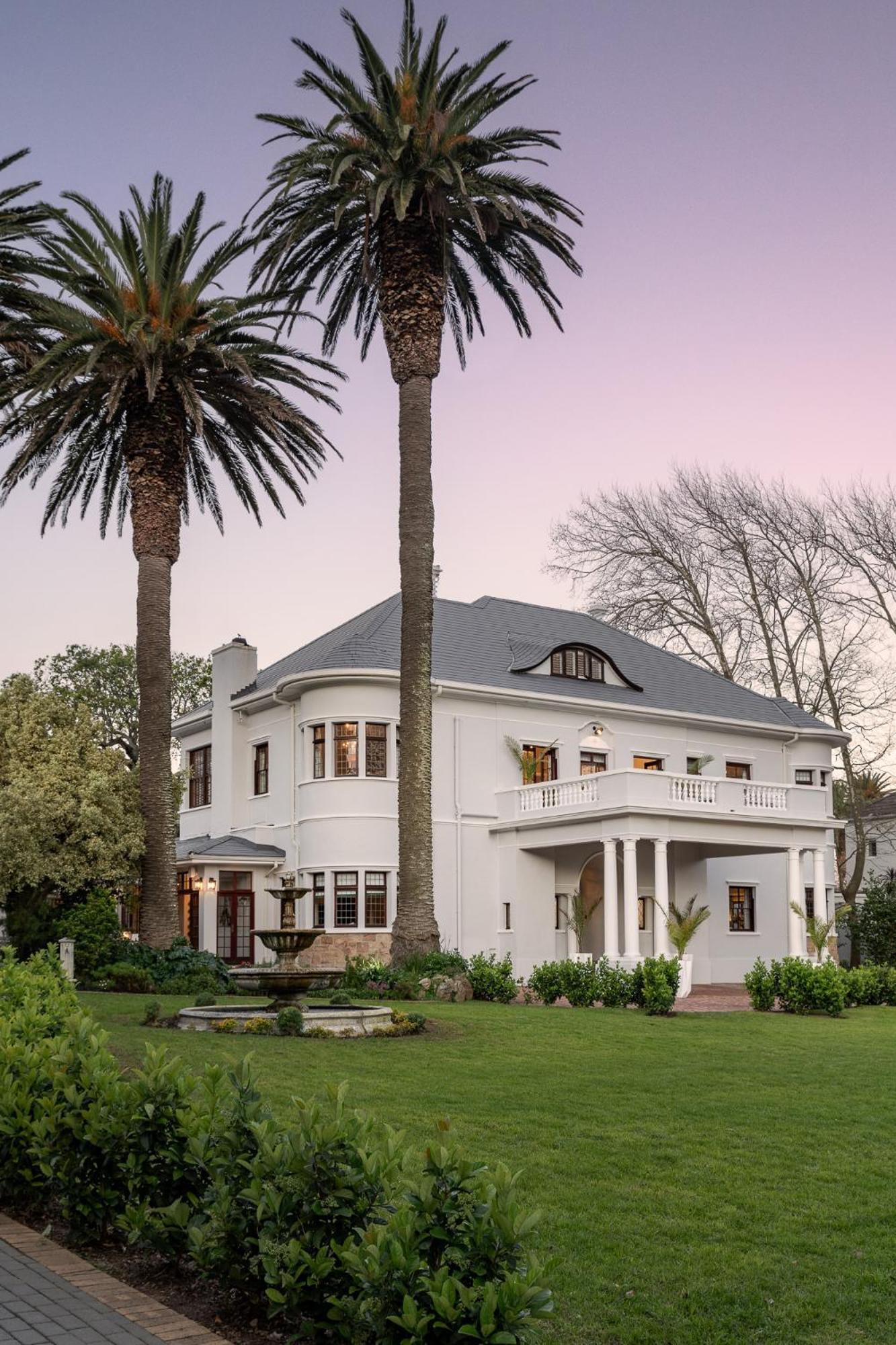 Palm House Boutique Hotel And Spa Cape Town Bagian luar foto