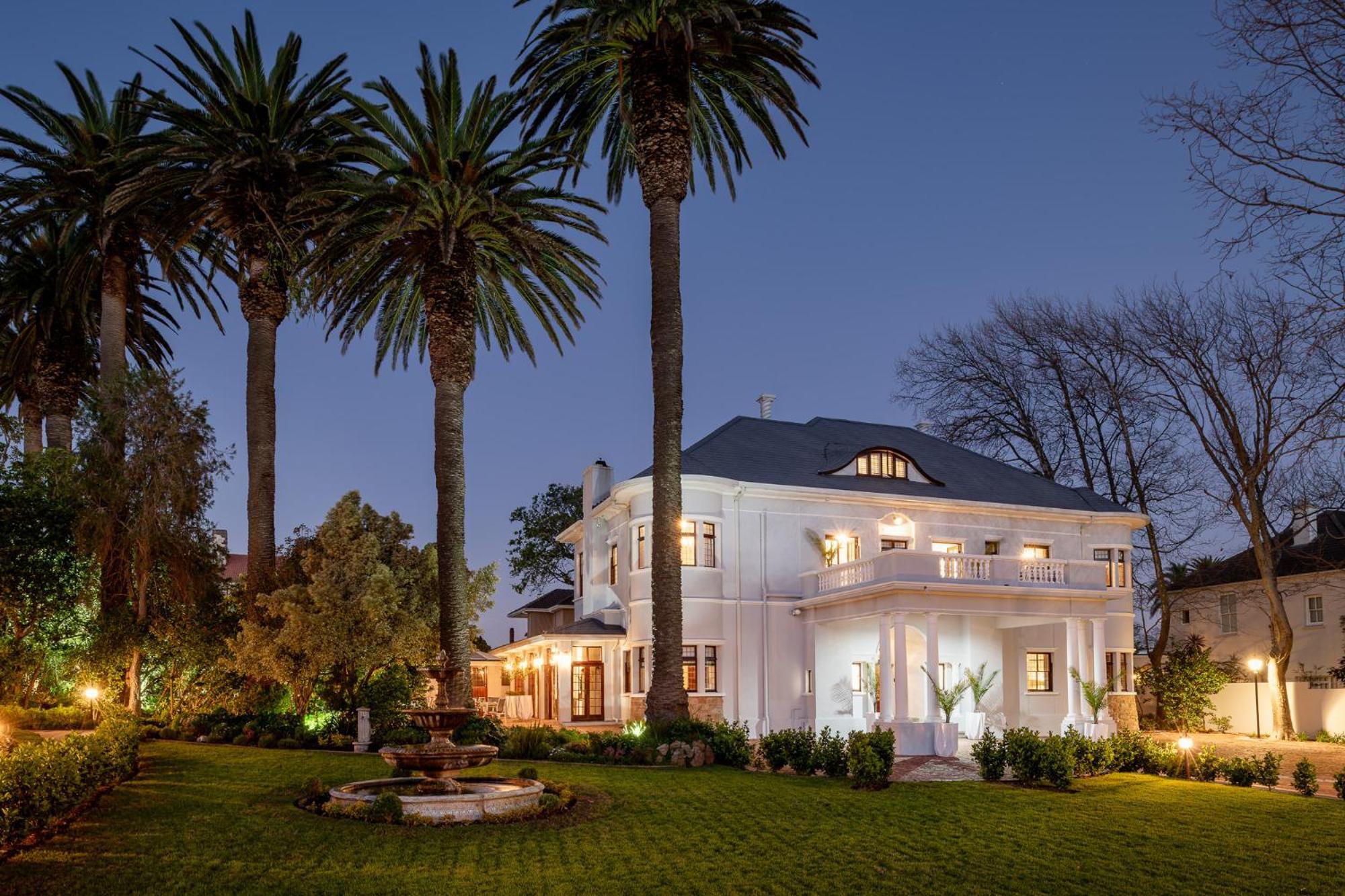 Palm House Boutique Hotel And Spa Cape Town Bagian luar foto